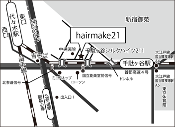 hairmake21マップ